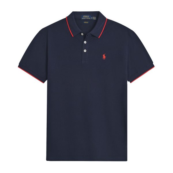 designer,replica,clothing,fake,1:1,lv,luxury,high quality 23/POLO men’s new lapel short-sleeved T-shirt