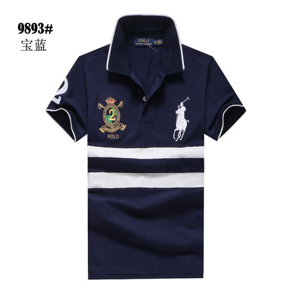 designer,replica,clothing,fake,1:1,lv,luxury,high quality 23/POLO men’s new lapel short-sleeved T-shirt