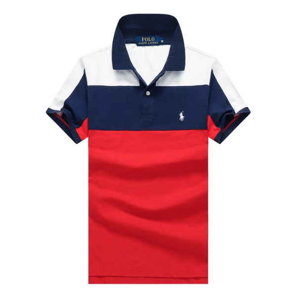 designer,replica,clothing,fake,1:1,lv,luxury,high quality 23/POLO men’s new lapel short-sleeved T-shirt