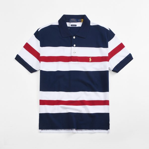designer,replica,clothing,fake,1:1,lv,luxury,high quality 23/POLO men’s new lapel short-sleeved T-shirt