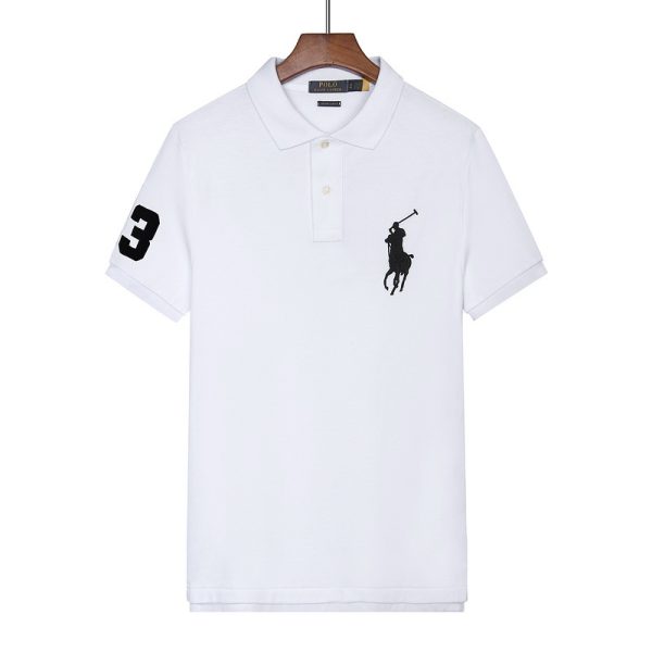 designer,replica,clothing,fake,1:1,lv,luxury,high quality 23/POLO men’s new lapel short-sleeved T-shirt