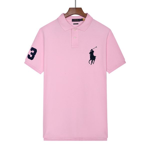 designer,replica,clothing,fake,1:1,lv,luxury,high quality 23/POLO men’s new lapel short-sleeved T-shirt
