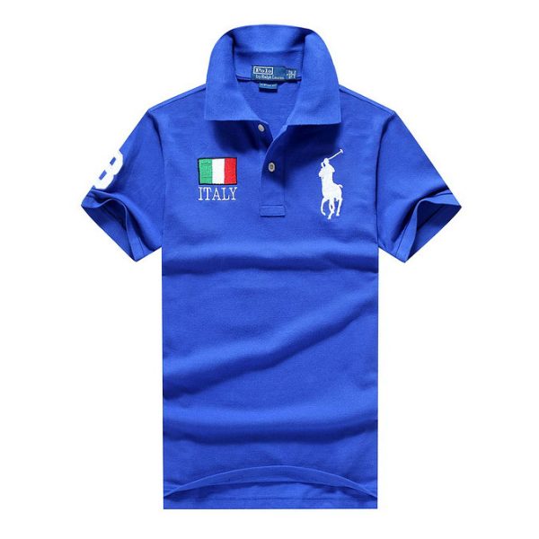 designer,replica,clothing,fake,1:1,lv,luxury,high quality 23/POLO men’s new lapel short-sleeved T-shirt