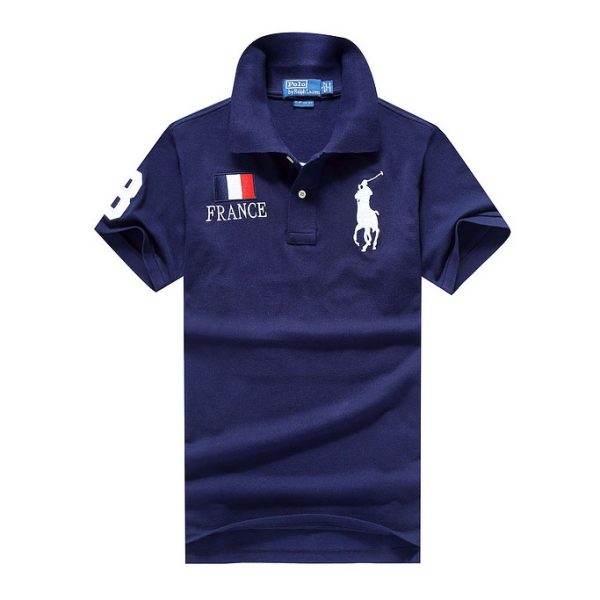 designer,replica,clothing,fake,1:1,lv,luxury,high quality 23/POLO men’s new lapel short-sleeved T-shirt