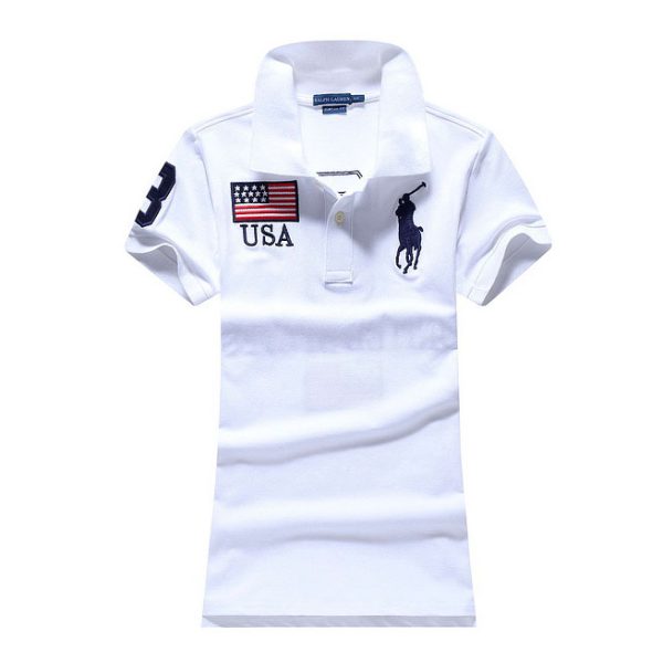 designer,replica,clothing,fake,1:1,lv,luxury,high quality 23/POLO women’s new lapel short-sleeved T-shirt