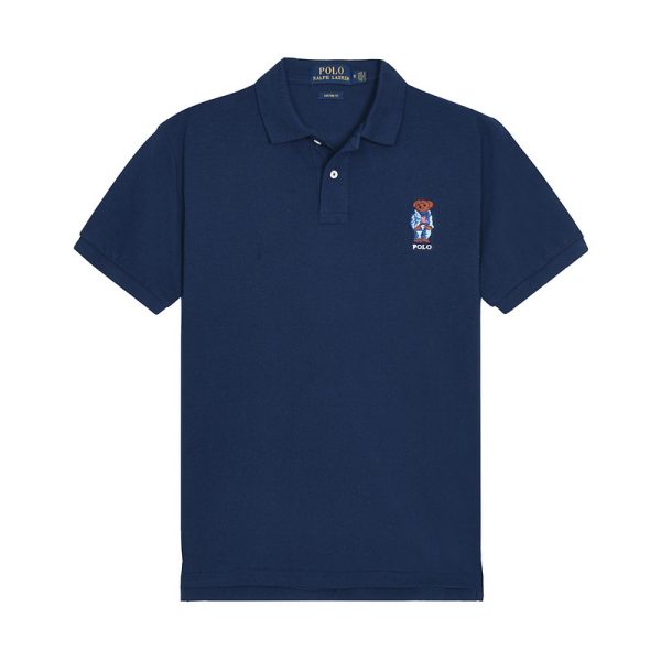 designer,replica,clothing,fake,1:1,lv,luxury,high quality 23/POLO men’s new lapel short-sleeved T-shirt