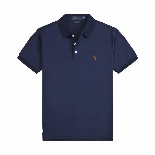 designer,replica,clothing,fake,1:1,lv,luxury,high quality 23/POLO men’s new lapel short-sleeved T-shirt