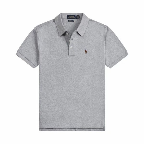designer,replica,clothing,fake,1:1,lv,luxury,high quality 23/POLO men’s new lapel short-sleeved T-shirt