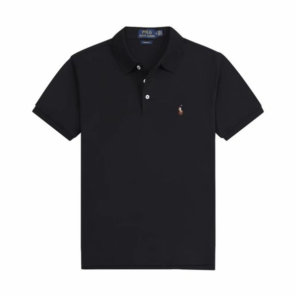designer,replica,clothing,fake,1:1,lv,luxury,high quality 23/POLO men’s new lapel short-sleeved T-shirt