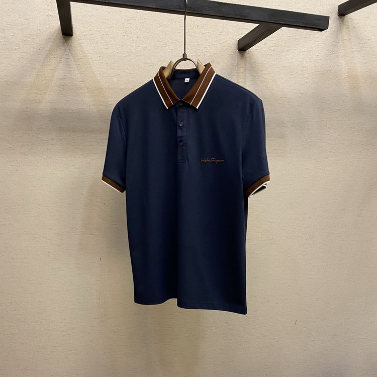 designer,replica,clothing,fake,1:1,lv,luxury,high quality 23/Ferragamo men’s lapel short-sleeved T-shirt designer,replica,clothing,fake,1:1,lv,luxury,high quality 23/Ferragamo men’s lapel short-sleeved T-shirt