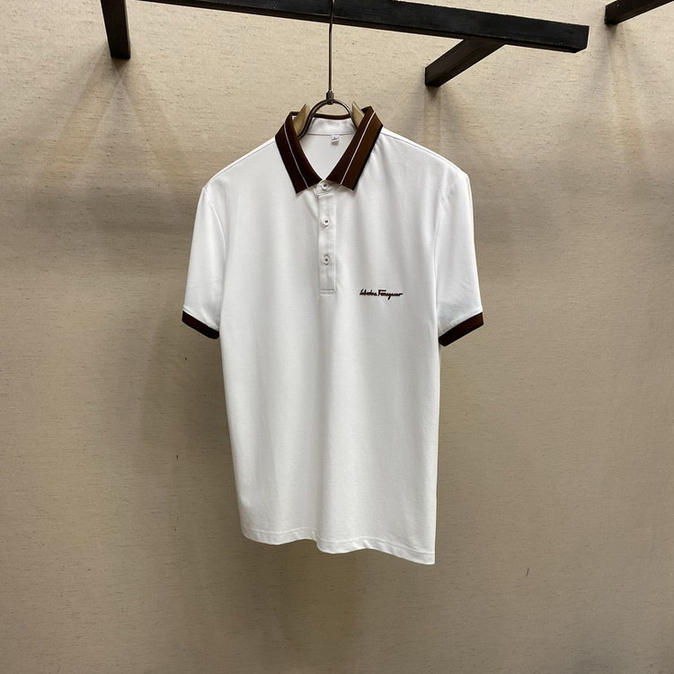 designer,replica,clothing,fake,1:1,lv,luxury,high quality 23/Ferragamo men’s lapel short-sleeved T-shirt designer,replica,clothing,fake,1:1,lv,luxury,high quality 23/Ferragamo men’s lapel short-sleeved T-shirt