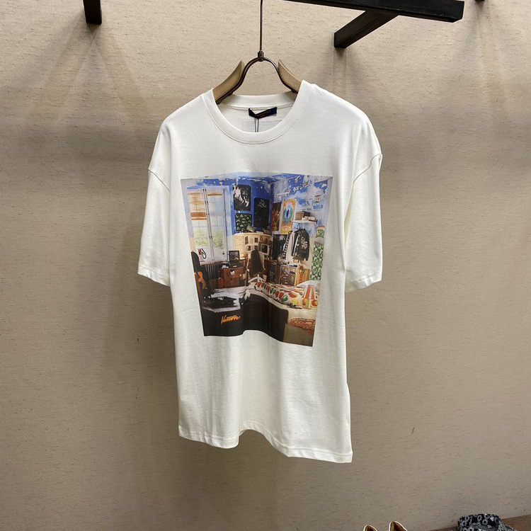 designer,replica,clothing,fake,1:1,lv,luxury,high quality 23/L* men’s round neck short-sleeved T-shirt designer,replica,clothing,fake,1:1,lv,luxury,high quality 23/L* men’s round neck short-sleeved T-shirt