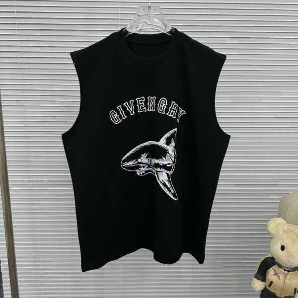 designer,replica,clothing,fake,1:1,lv,luxury,high quality 23/Givenchy men’s new sleeveless vest