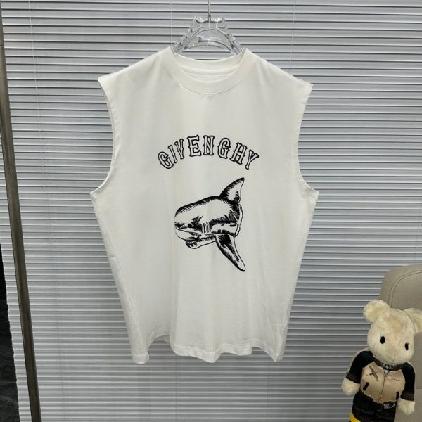 designer,replica,clothing,fake,1:1,lv,luxury,high quality 23/Givenchy men’s new sleeveless vest