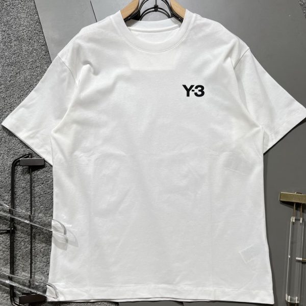 designer,replica,clothing,fake,1:1,lv,luxury,high quality 23/Y-3 men’s new short-sleeved T-shirt