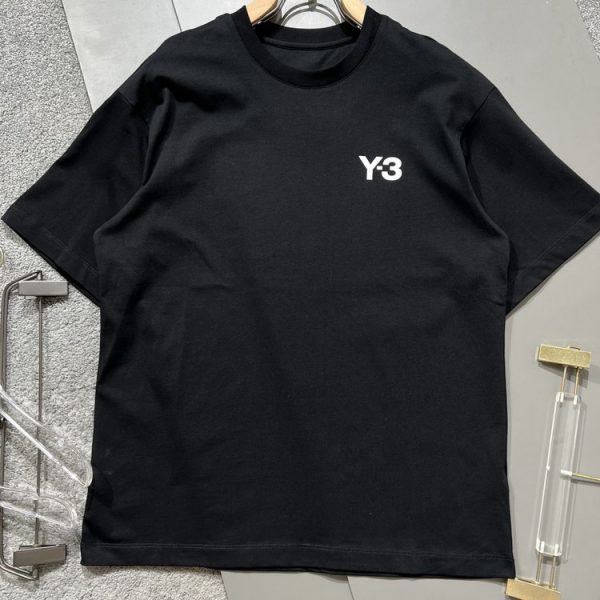 designer,replica,clothing,fake,1:1,lv,luxury,high quality 23/Y-3 men’s new short-sleeved T-shirt