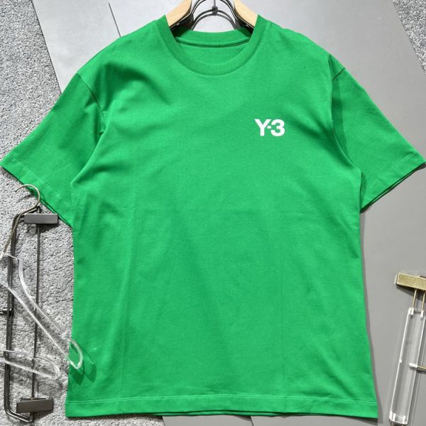 designer,replica,clothing,fake,1:1,lv,luxury,high quality 23/Y-3 men’s new short-sleeved T-shirt