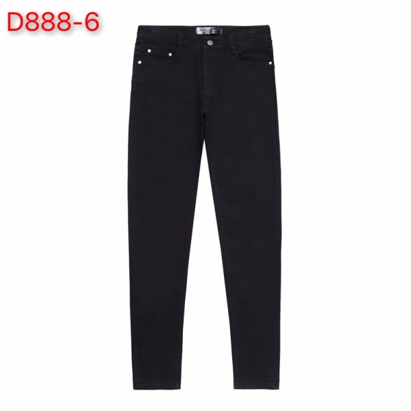 designer,replica,clothing,fake,1:1,lv,luxury,high quality 23/D&G men’s new denim trousers