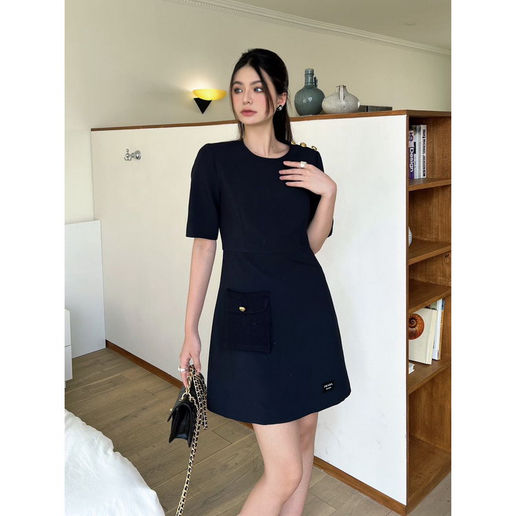 designer,replica,clothing,fake,1:1,lv,luxury,high quality 23/Prada women’s dress designer,replica,clothing,fake,1:1,lv,luxury,high quality 23/Prada women’s dress