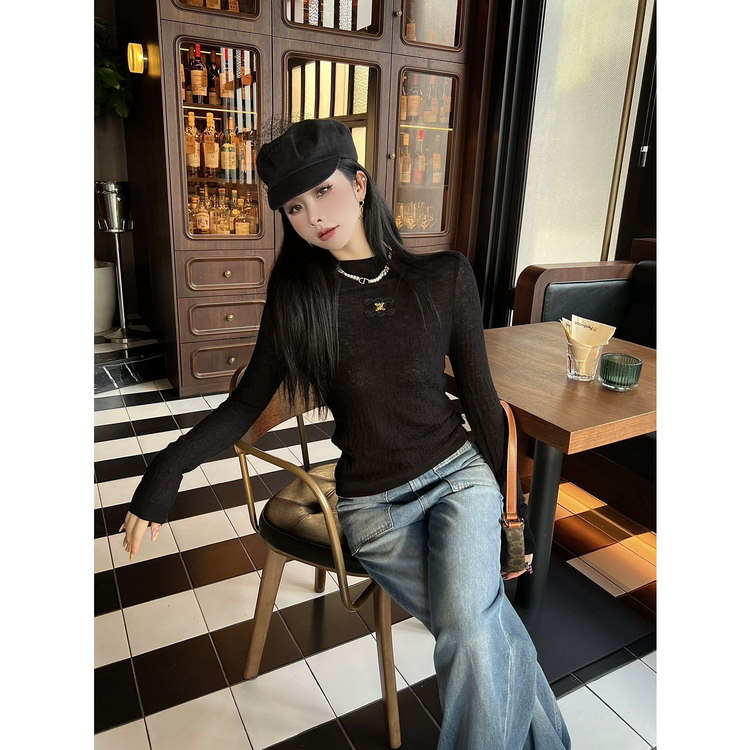 designer,replica,clothing,fake,1:1,lv,luxury,high quality 23/Celine women’s sweater designer,replica,clothing,fake,1:1,lv,luxury,high quality 23/Celine women’s sweater