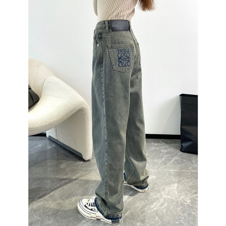 designer,replica,clothing,fake,1:1,lv,luxury,high quality 23/Loewe women’s denim trousers designer,replica,clothing,fake,1:1,lv,luxury,high quality 23/Loewe women’s denim trousers