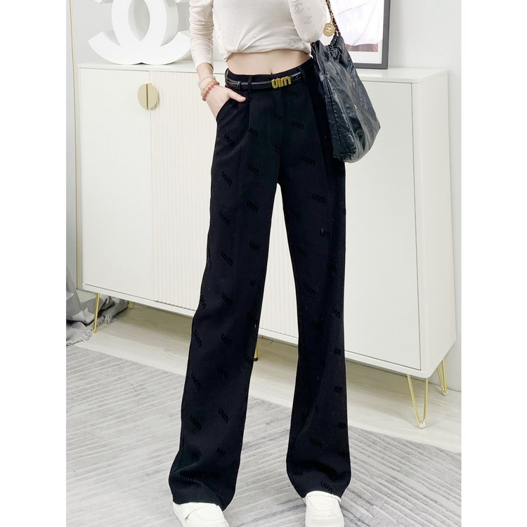 designer,replica,clothing,fake,1:1,lv,luxury,high quality 23/MiuMiu women’s trousers designer,replica,clothing,fake,1:1,lv,luxury,high quality 23/MiuMiu women’s trousers