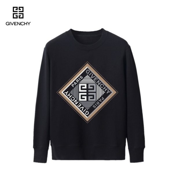 designer,replica,clothing,fake,1:1,lv,luxury,high quality 23/Givenchy men’s new round neck long-sleeved T-shirt