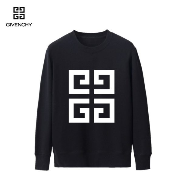 designer,replica,clothing,fake,1:1,lv,luxury,high quality 23/Givenchy men’s new round neck long-sleeved T-shirt