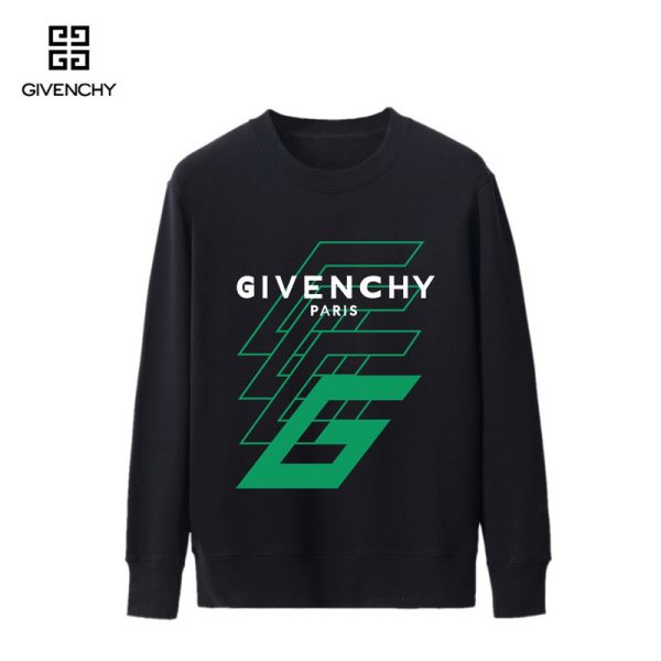 designer,replica,clothing,fake,1:1,lv,luxury,high quality 23/Givenchy men’s new round neck long-sleeved T-shirt