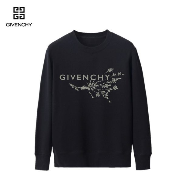 designer,replica,clothing,fake,1:1,lv,luxury,high quality 23/Givenchy men’s new round neck long-sleeved T-shirt