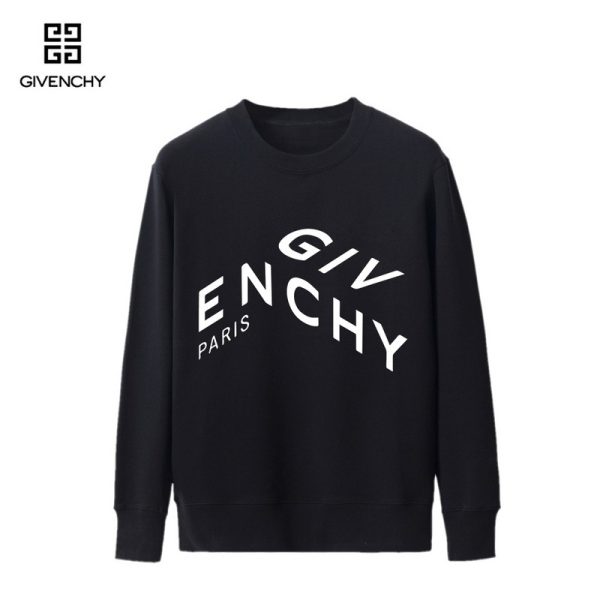 designer,replica,clothing,fake,1:1,lv,luxury,high quality 23/Givenchy men’s new round neck long-sleeved T-shirt