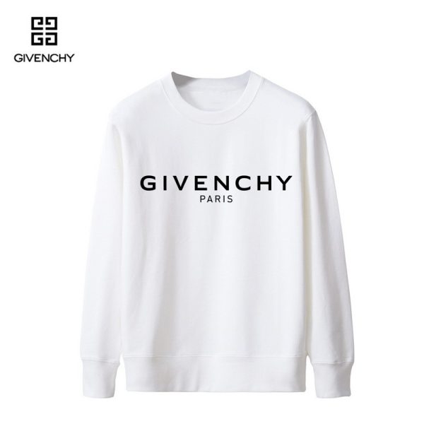 designer,replica,clothing,fake,1:1,lv,luxury,high quality 23/Givenchy men’s new round neck long-sleeved T-shirt