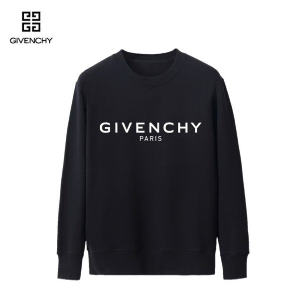 designer,replica,clothing,fake,1:1,lv,luxury,high quality 23/Givenchy men’s new round neck long-sleeved T-shirt