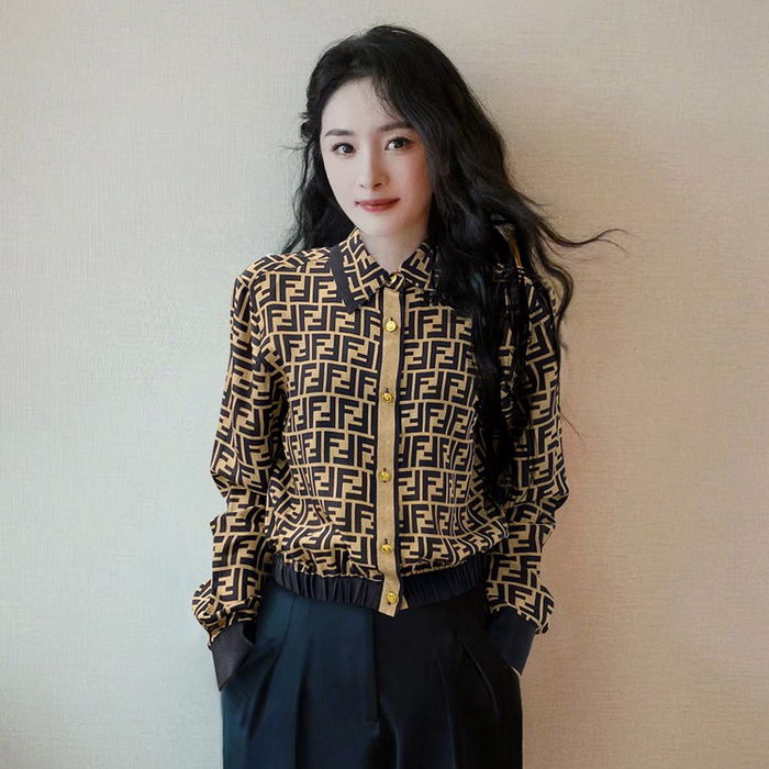 designer,replica,clothing,fake,1:1,lv,luxury,high quality 23/Fendi women’s long-sleeved jacket designer,replica,clothing,fake,1:1,lv,luxury,high quality 23/Fendi women’s long-sleeved jacket