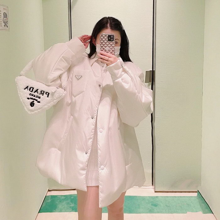 designer,replica,clothing,fake,1:1,lv,luxury,high quality 23/Prada women’s long-sleeved down jacket designer,replica,clothing,fake,1:1,lv,luxury,high quality 23/Prada women’s long-sleeved down jacket