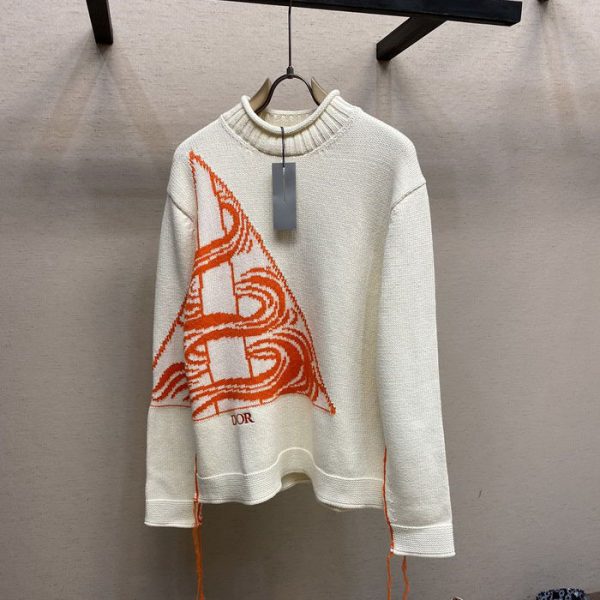 designer,replica,clothing,fake,1:1,lv,luxury,high quality 23/Dior men’s long-sleeved sweater