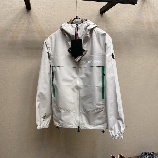 designer,replica,clothing,fake,1:1,lv,luxury,high quality 23/Mencler men’s long-sleeved jacket