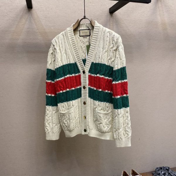 designer,replica,clothing,fake,1:1,lv,luxury,high quality 23/Gucci men’s long-sleeved sweater jacket