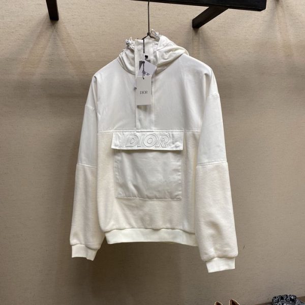designer,replica,clothing,fake,1:1,lv,luxury,high quality 23/Dior men’s long-sleeved hooded sweatshirt