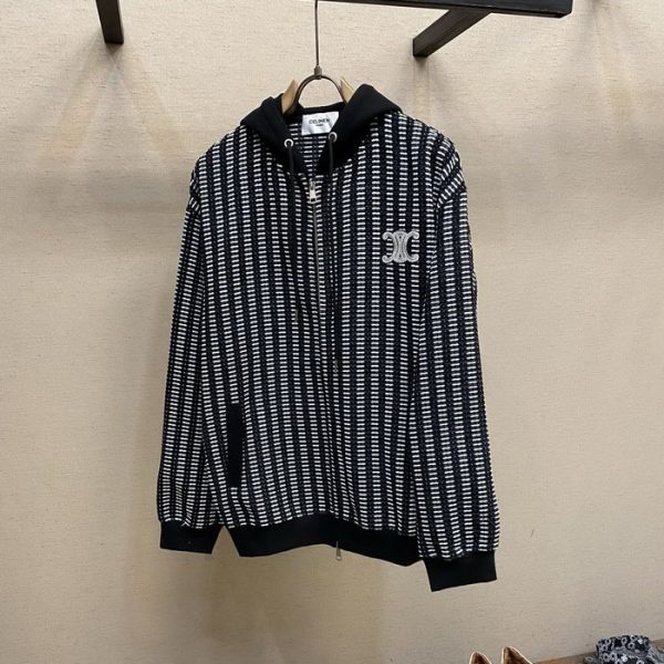 designer,replica,clothing,fake,1:1,lv,luxury,high quality 23/Celine men’s long-sleeved jacket