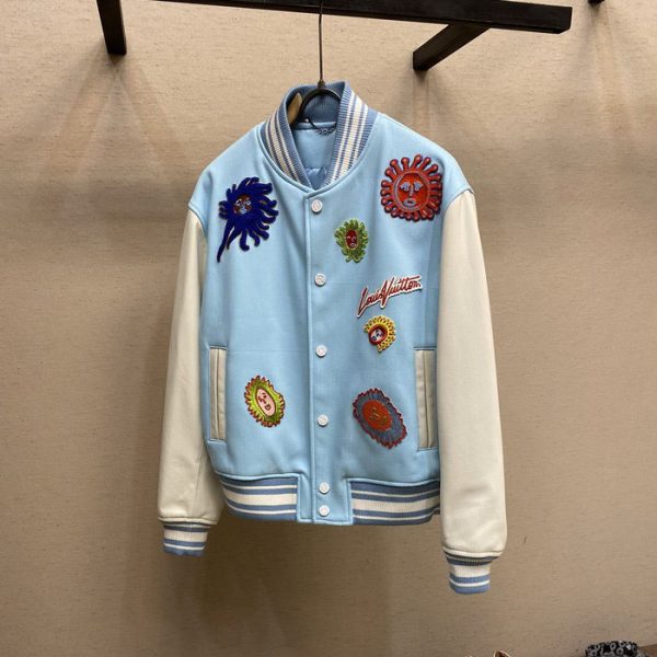 designer,replica,clothing,fake,1:1,lv,luxury,high quality 23/L* men’s long-sleeved jacket