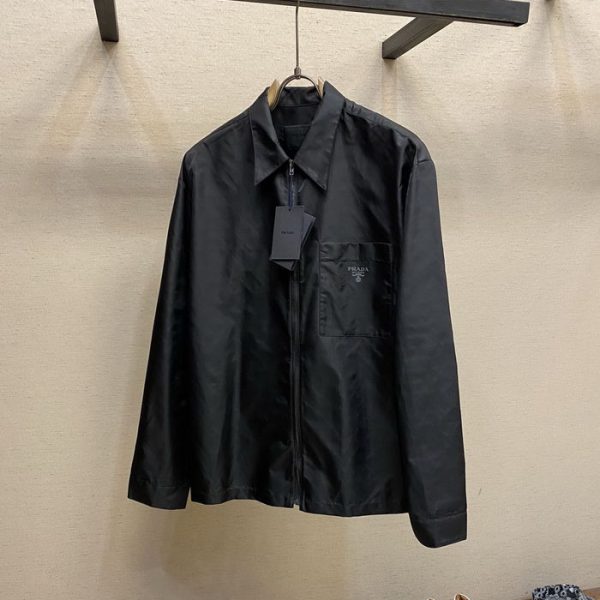 designer,replica,clothing,fake,1:1,lv,luxury,high quality 23/Prada men’s long-sleeved shirt