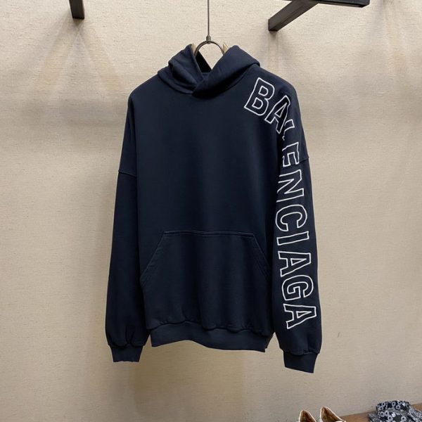 designer,replica,clothing,fake,1:1,lv,luxury,high quality 23/Balenciaga men’s long-sleeved hooded sweatshirt