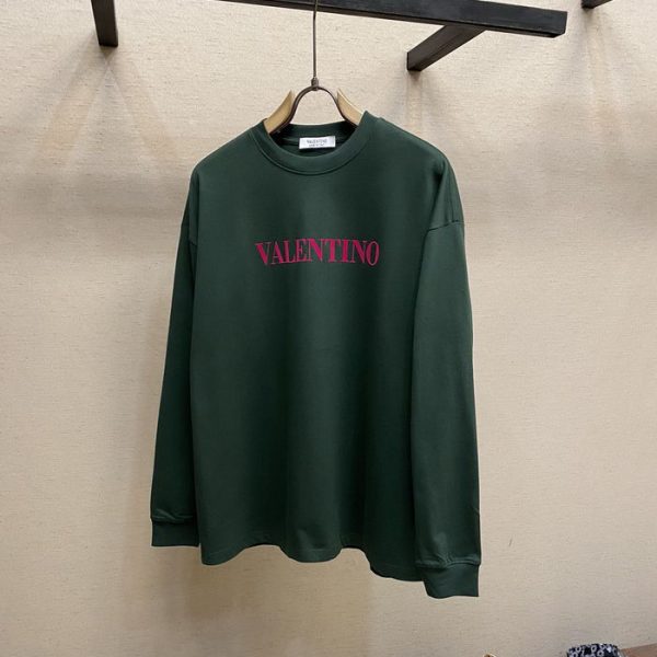 designer,replica,clothing,fake,1:1,lv,luxury,high quality 23/Valentino men’s long-sleeved T-shirt