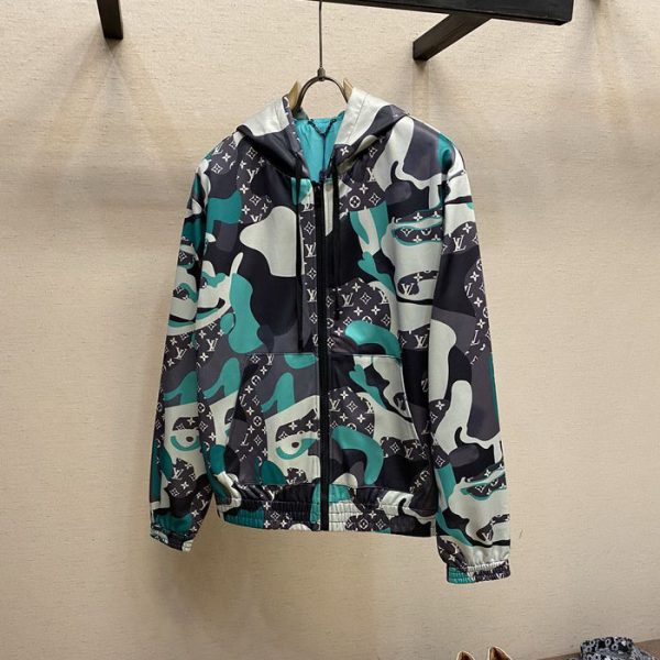 designer,replica,clothing,fake,1:1,lv,luxury,high quality 23/L* men’s long-sleeved jacket
