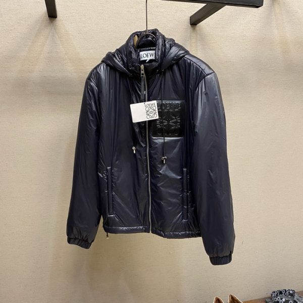 designer,replica,clothing,fake,1:1,lv,luxury,high quality 23/Loewe men’s long-sleeved jacket
