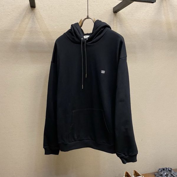 designer,replica,clothing,fake,1:1,lv,luxury,high quality 23/Celine men’s long-sleeved hooded sweatshirt