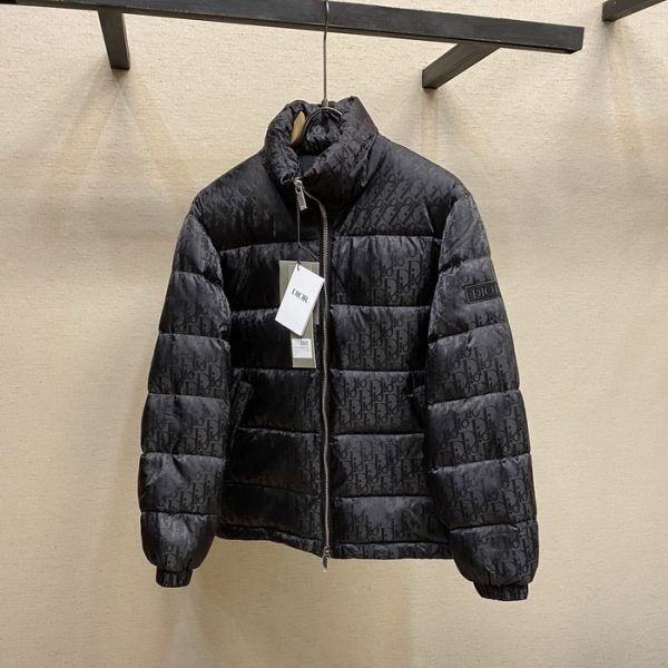 designer,replica,clothing,fake,1:1,lv,luxury,high quality 23/Dior men’s long-sleeved down jacket