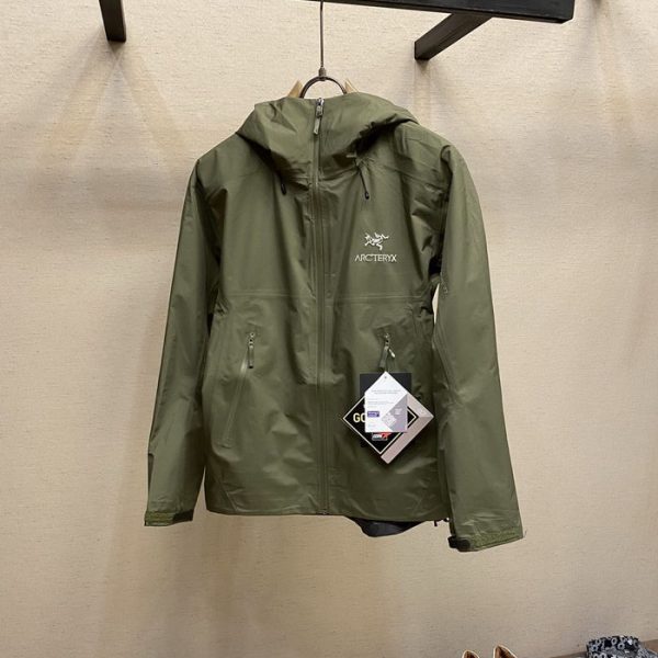 designer,replica,clothing,fake,1:1,lv,luxury,high quality 23/Arctery Men’s Long Sleeve Jacket
