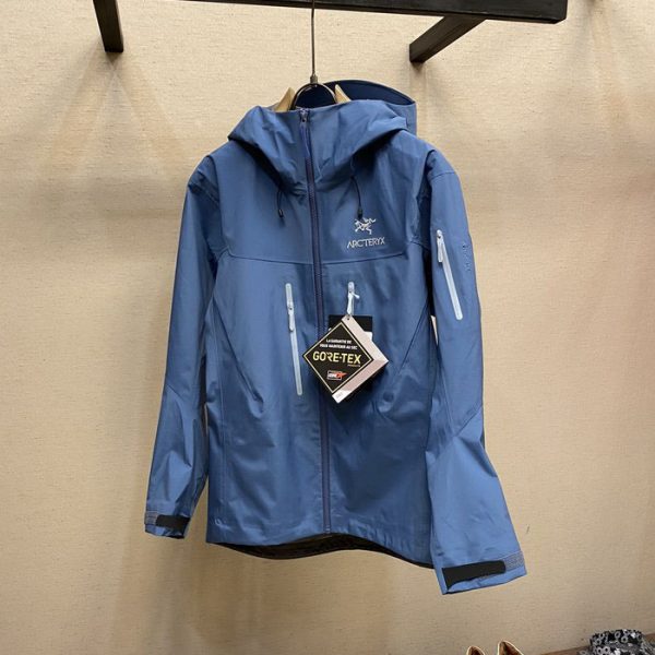designer,replica,clothing,fake,1:1,lv,luxury,high quality 23/Arctery Men’s Long Sleeve Jacket